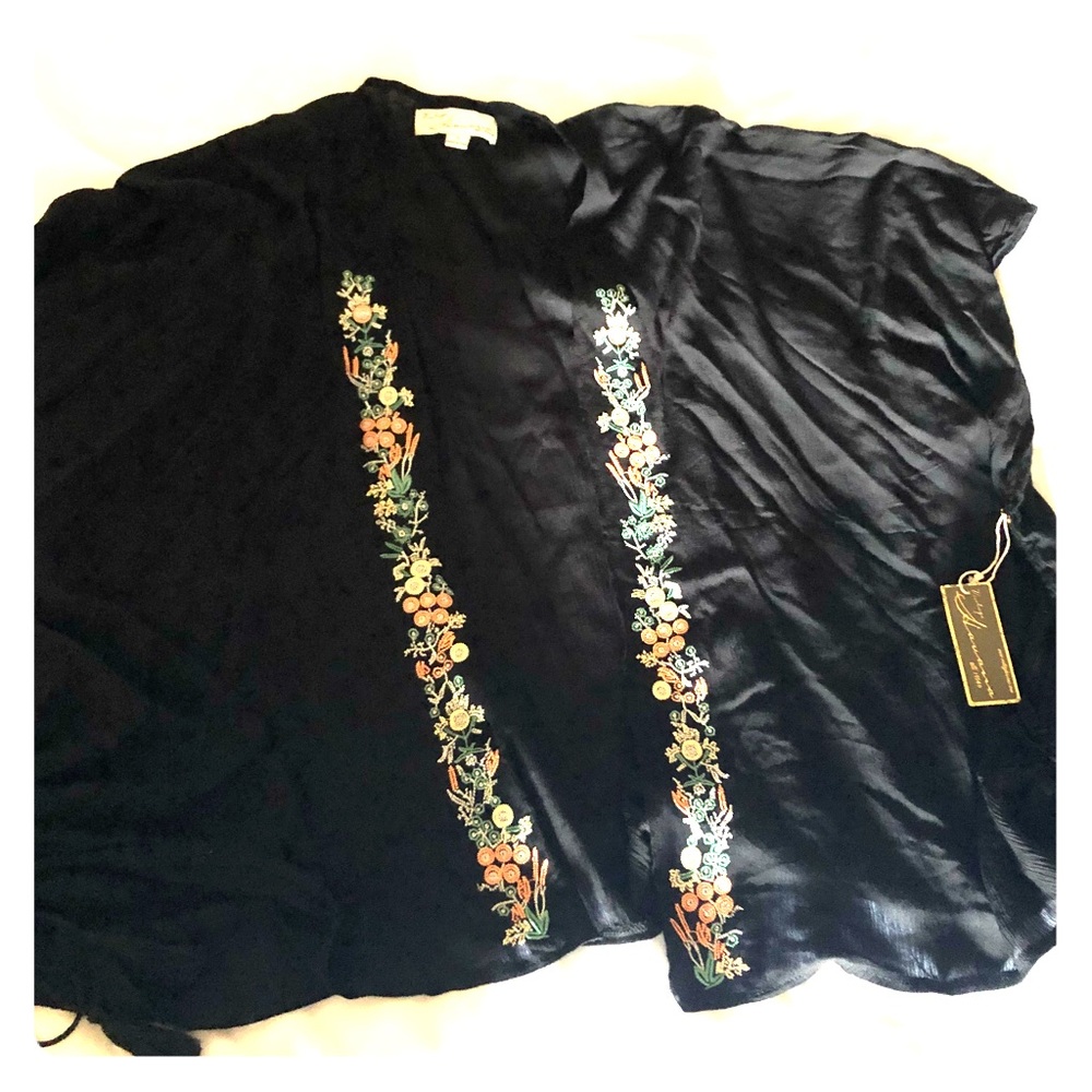 NWT VINTAGE HAVANA KIMONO